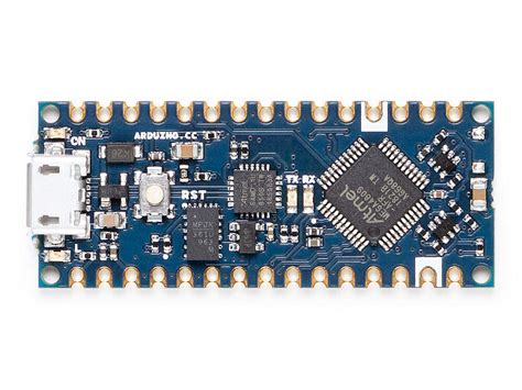 Arduino Nano Every — Arduino Official Store.